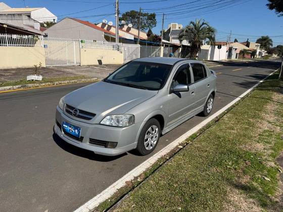 CHEVROLET ASTRA 2.0 MPFI 8V GASOLINA 4P MANUAL CHEVROLET ASTRA 2.0 MPFI 8V GASOLINA 4P MANUAL
